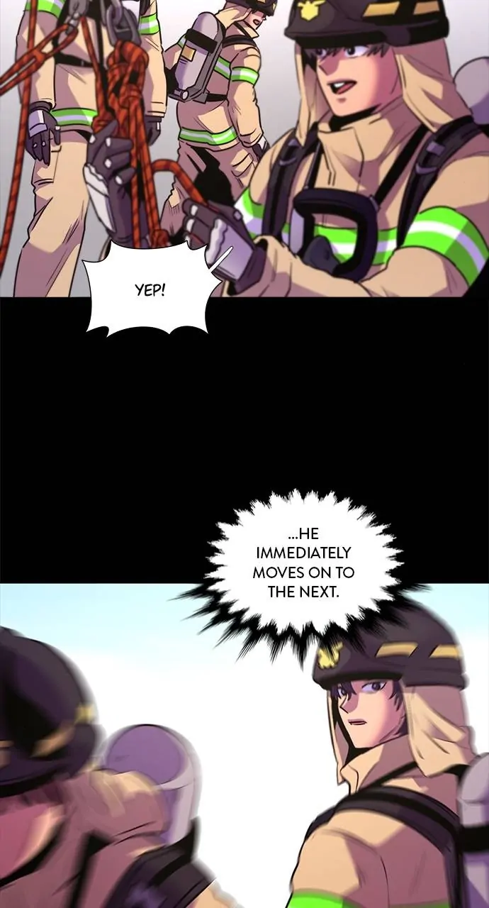 1 Second Chapter 156 - Page 36