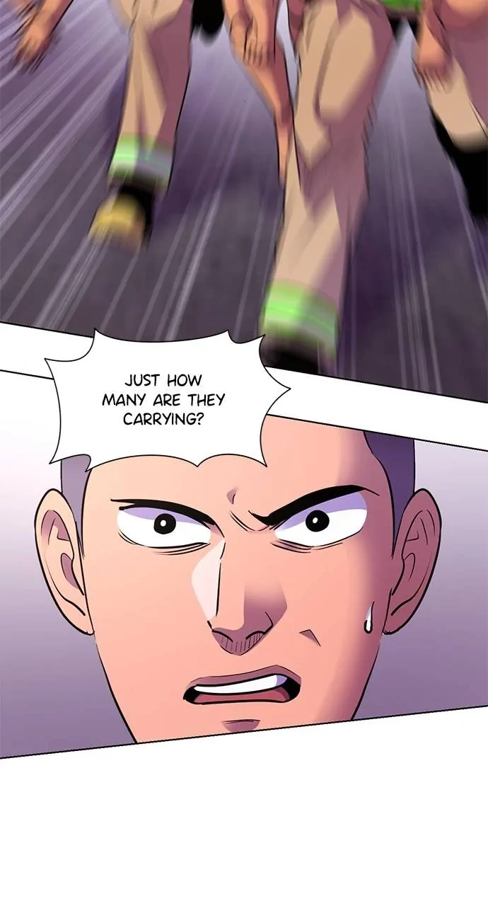 1 Second Chapter 156 - Page 9