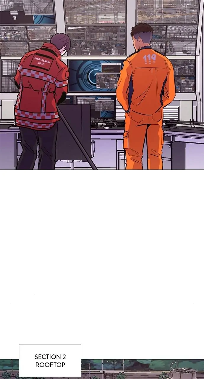 1 Second Chapter 157 - Page 3