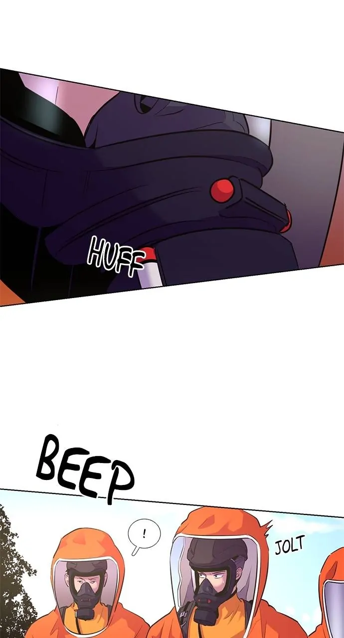 1 Second Chapter 160 - Page 2