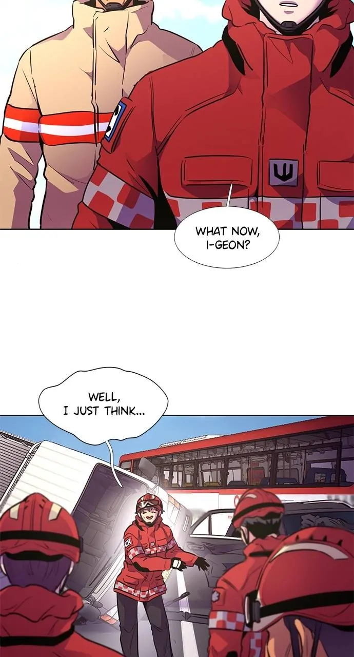 1 Second Chapter 161 - Page 21