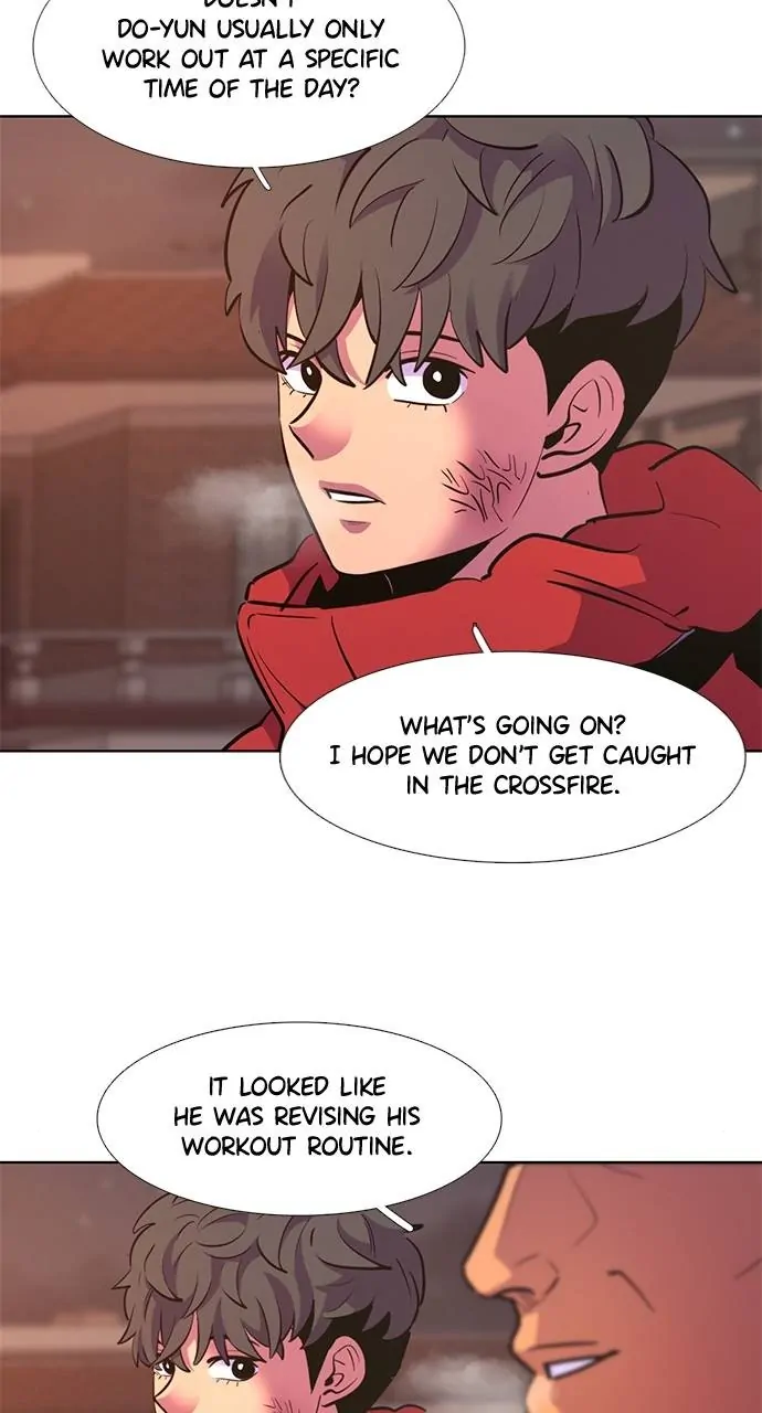 1 Second Chapter 163 - Page 17