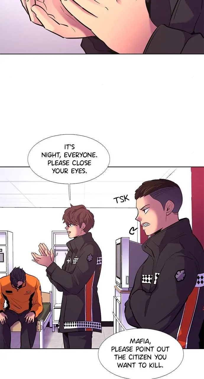 1 Second Chapter 166 - Page 36