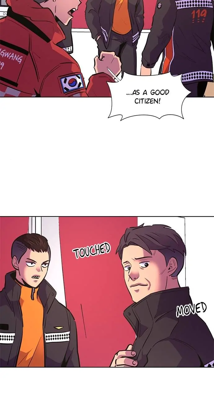 1 Second Chapter 166 - Page 40