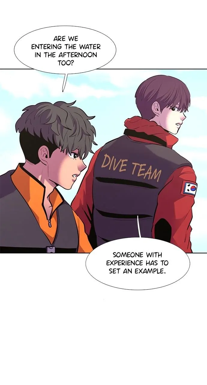 1 Second Chapter 166 - Page 8