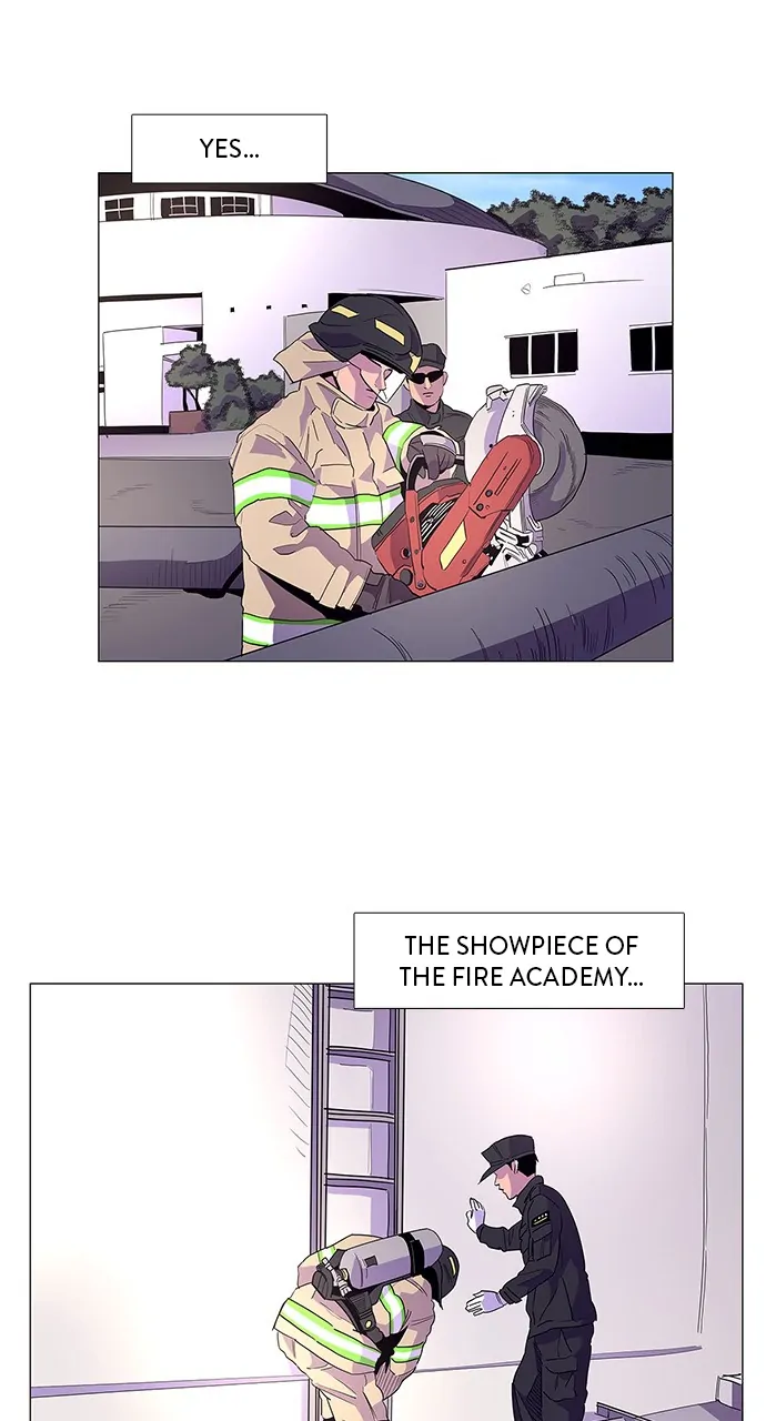 1 Second Chapter 17 - Page 10