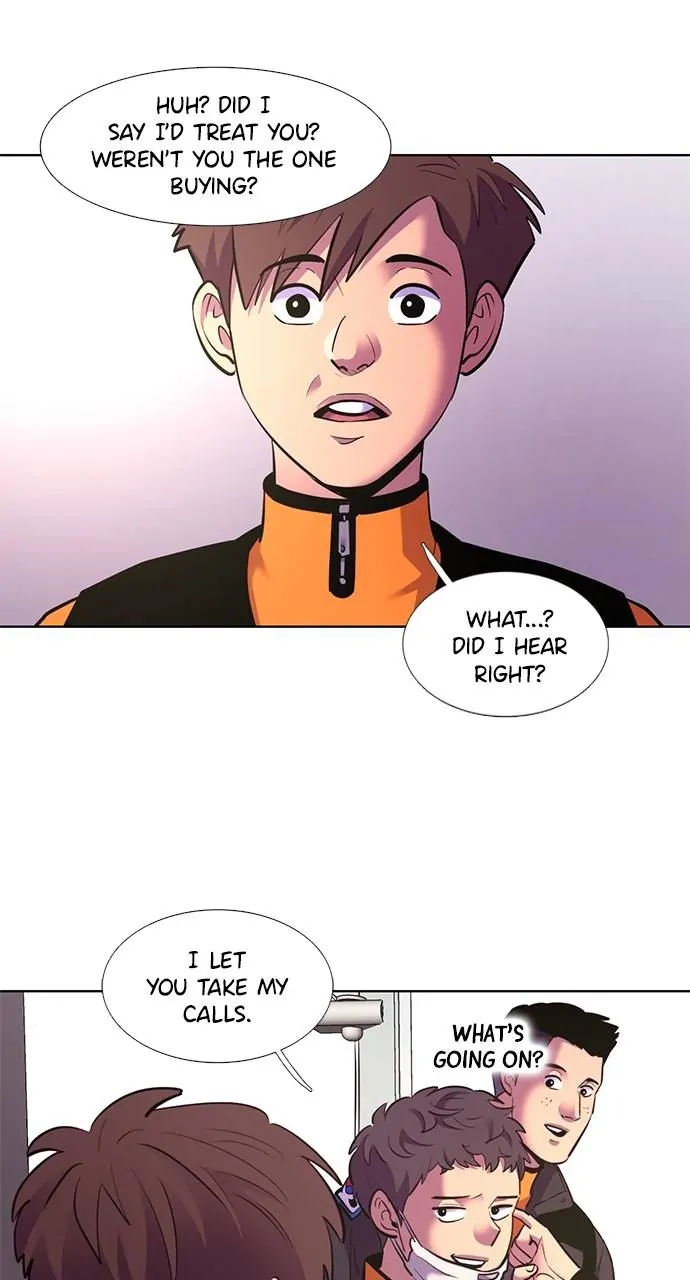 1 Second Chapter 176 - Page 20