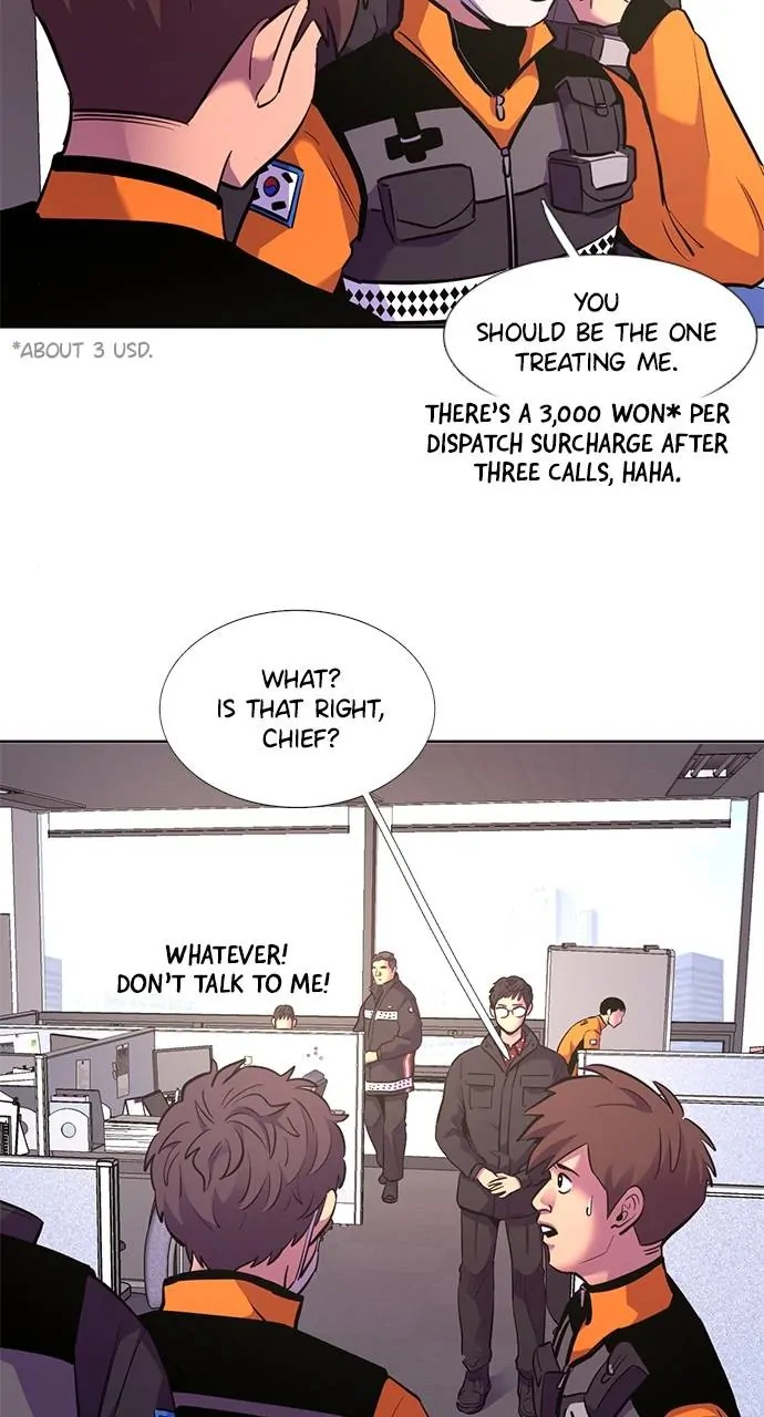 1 Second Chapter 176 - Page 21