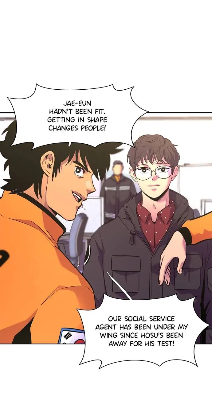 1 Second Chapter 176 - Page 28