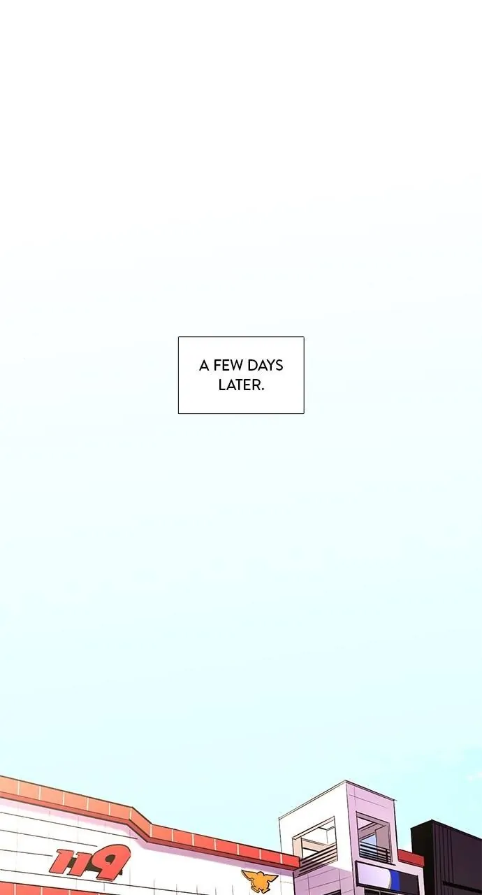 1 Second Chapter 180 - Page 1