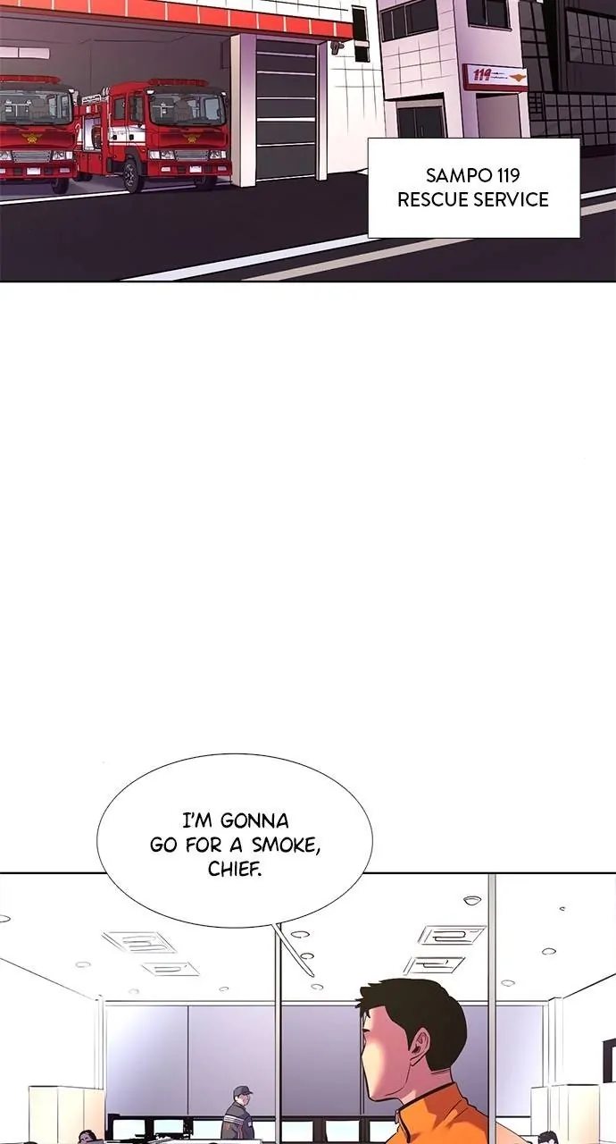 1 Second Chapter 180 - Page 2