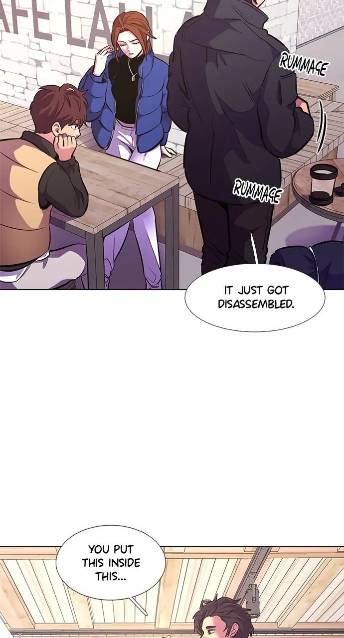 1 Second Chapter 186 - Page 43