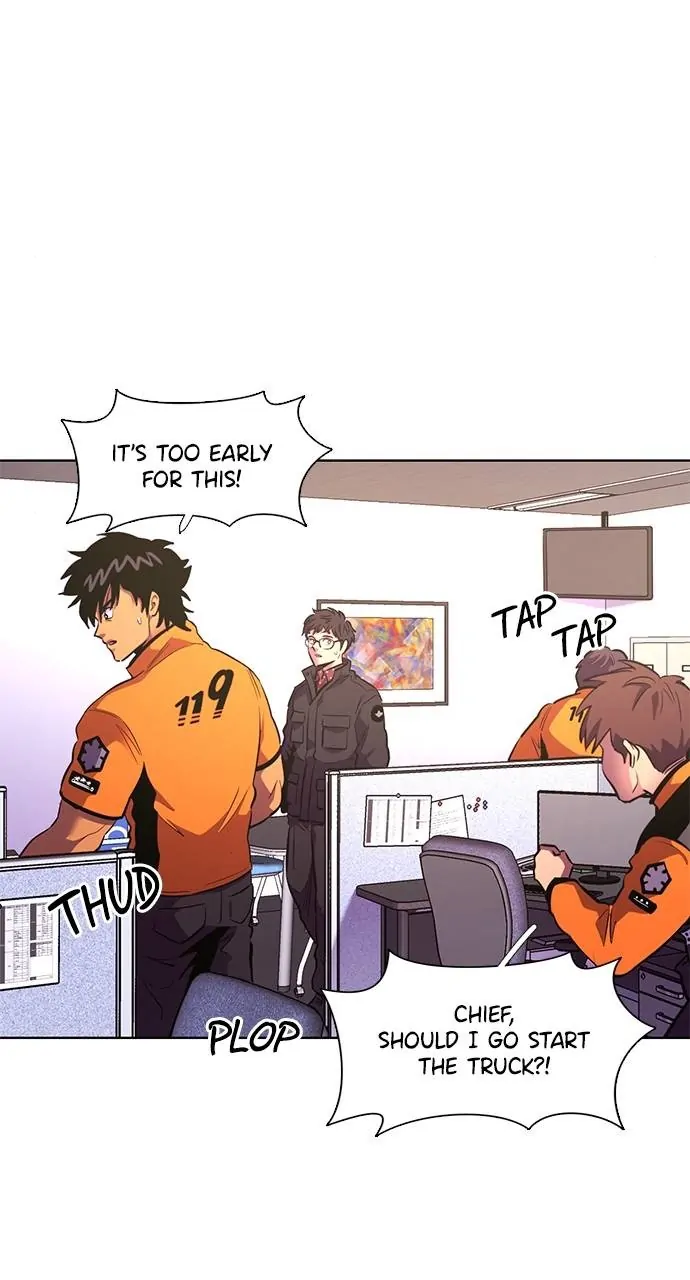 1 Second Chapter 191 - Page 2