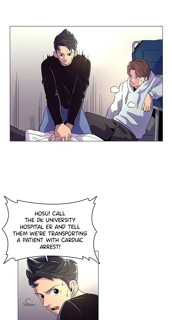 1 Second Chapter 2 - Page 36