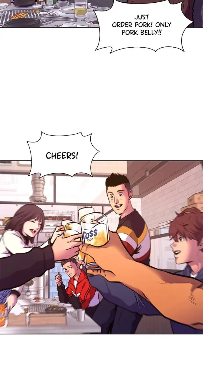 1 Second Chapter 200 - Page 8
