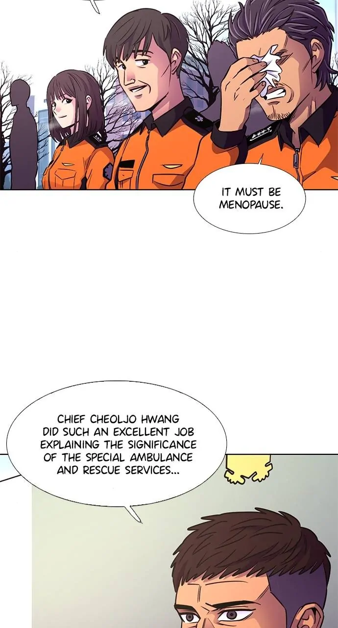 1 Second Chapter 203 - Page 72