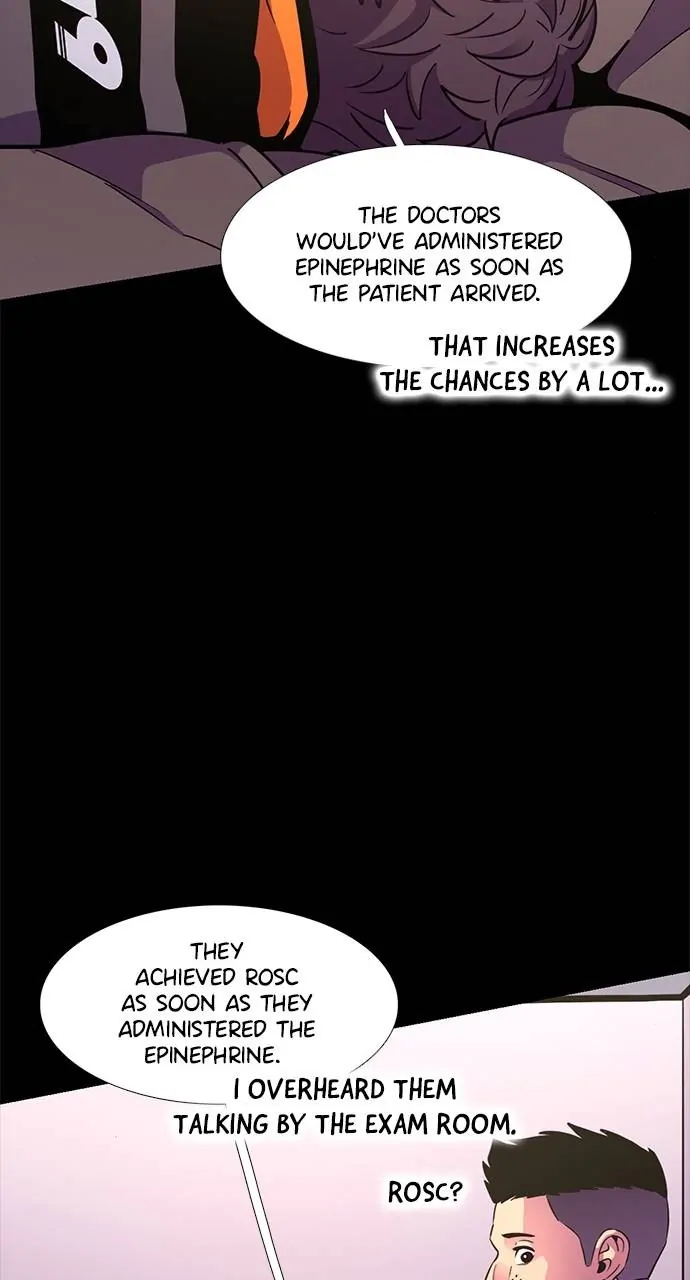 1 Second Chapter 204 - Page 32