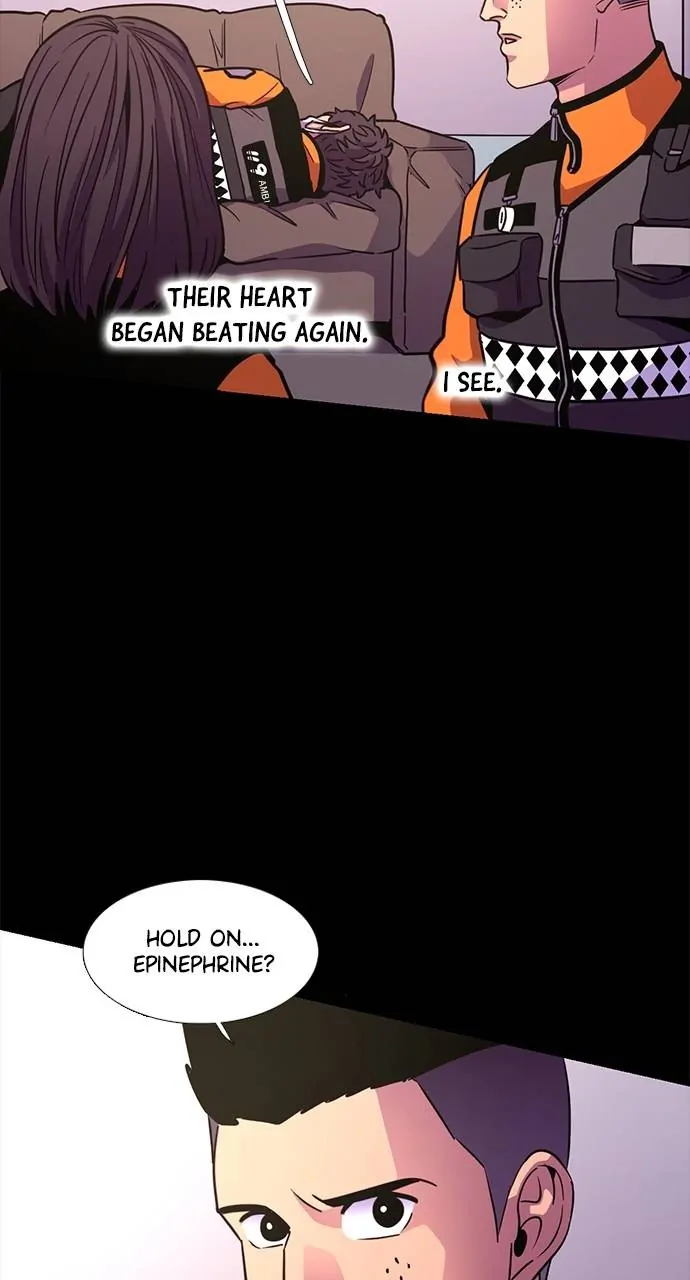 1 Second Chapter 204 - Page 33