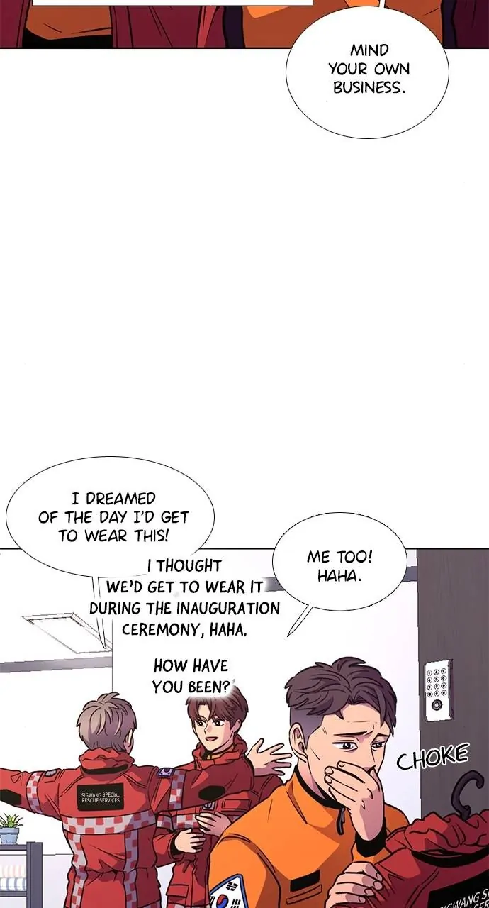 1 Second Chapter 205 - Page 35
