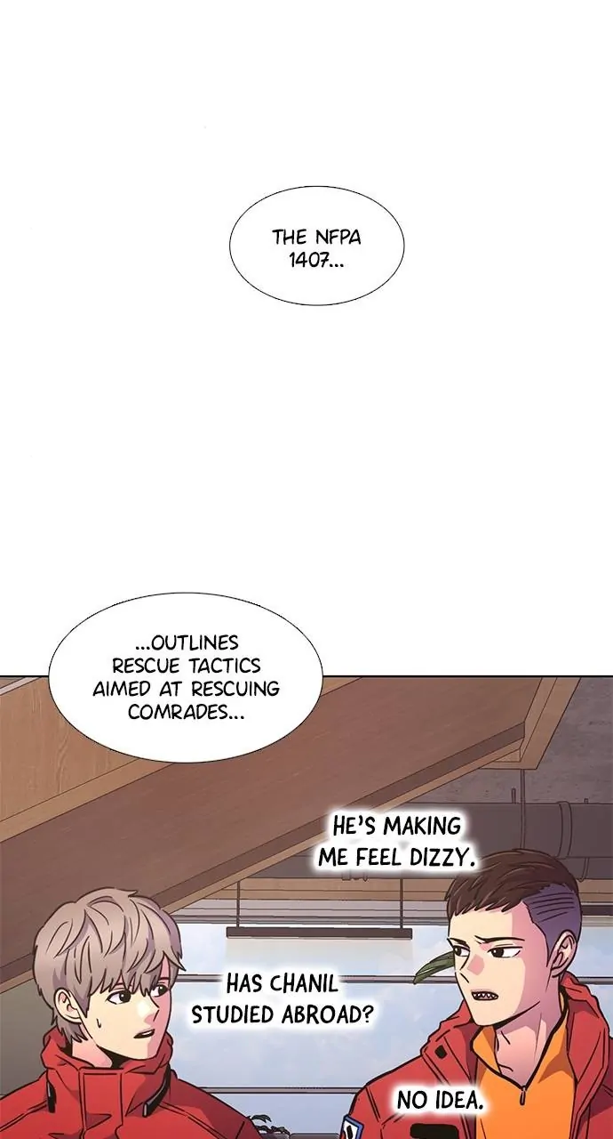 1 Second Chapter 207 - Page 26