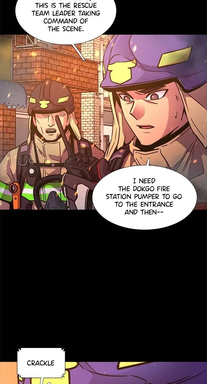 1 Second Chapter 207 - Page 34