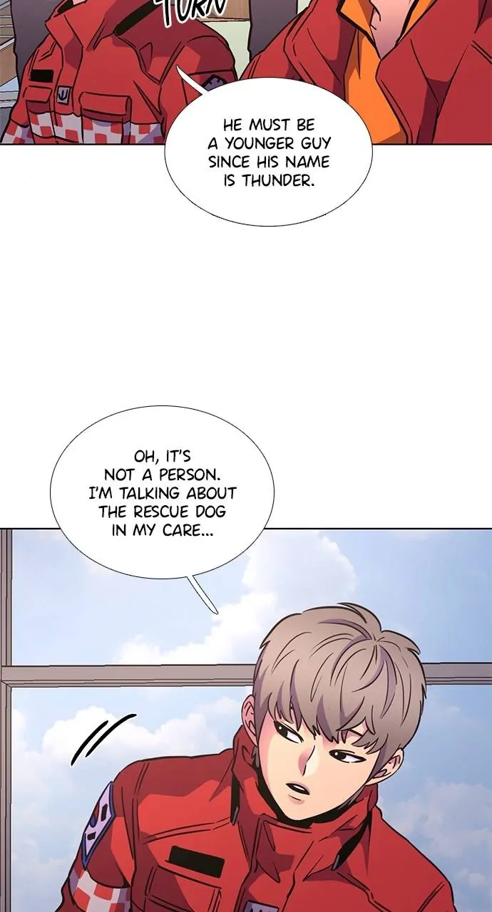 1 Second Chapter 207 - Page 8