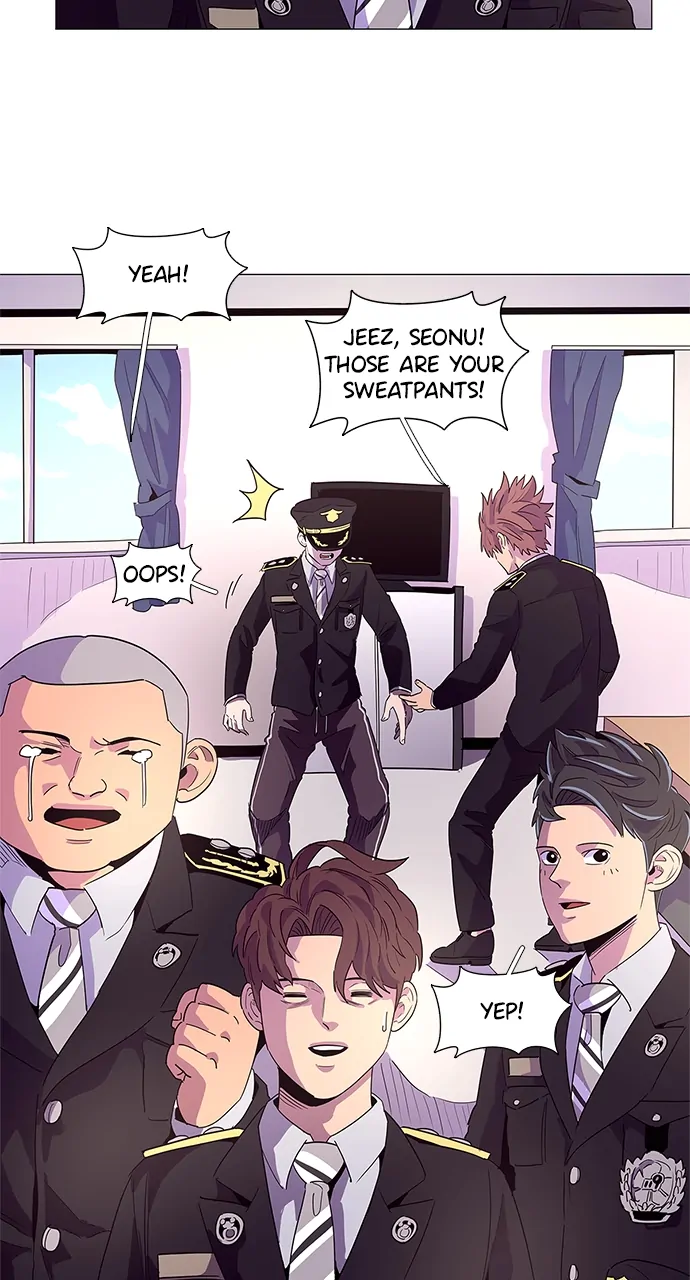 1 Second Chapter 21 - Page 13
