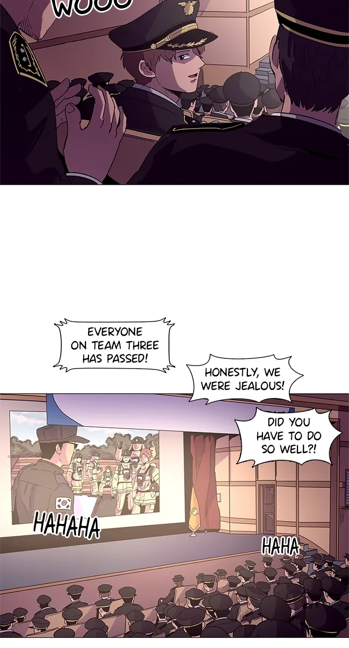 1 Second Chapter 21 - Page 35