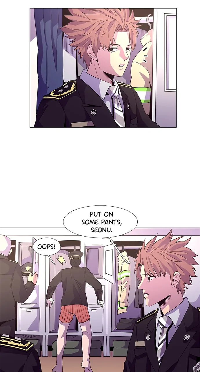 1 Second Chapter 21 - Page 7