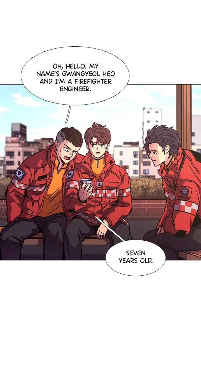 1 Second Chapter 211 - Page 37