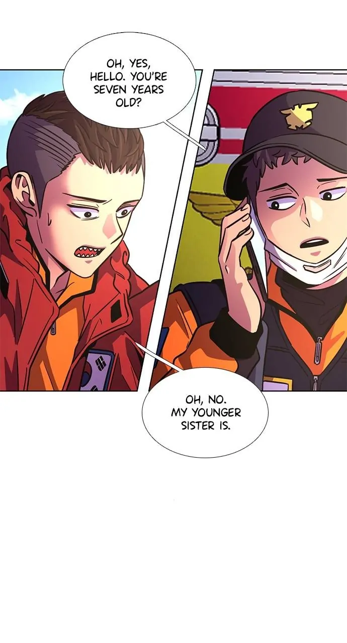 1 Second Chapter 211 - Page 38