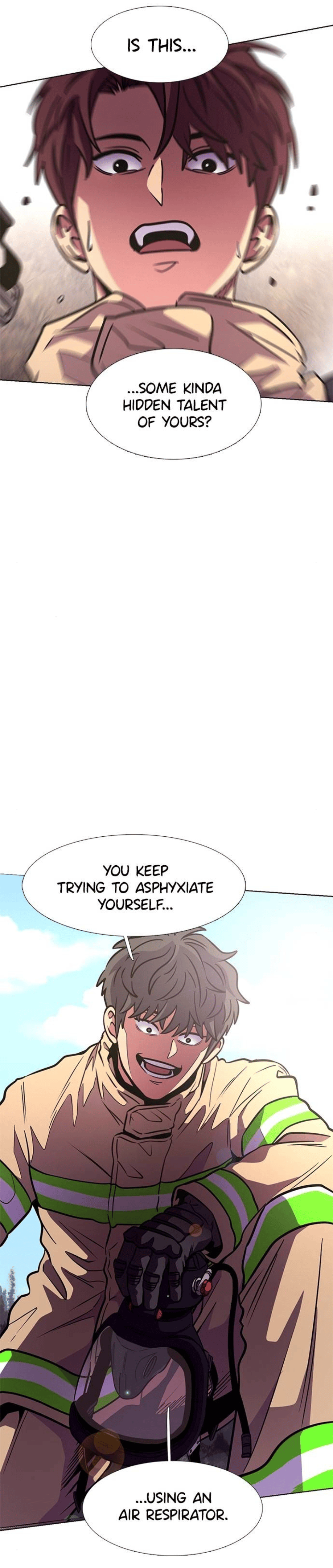 1 Second Chapter 216 - Page 113