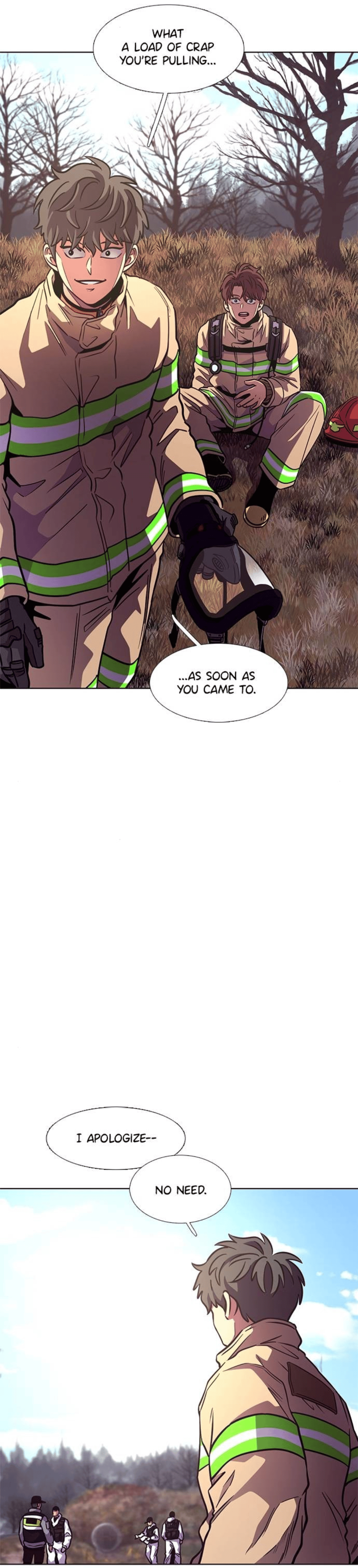 1 Second Chapter 216 - Page 115