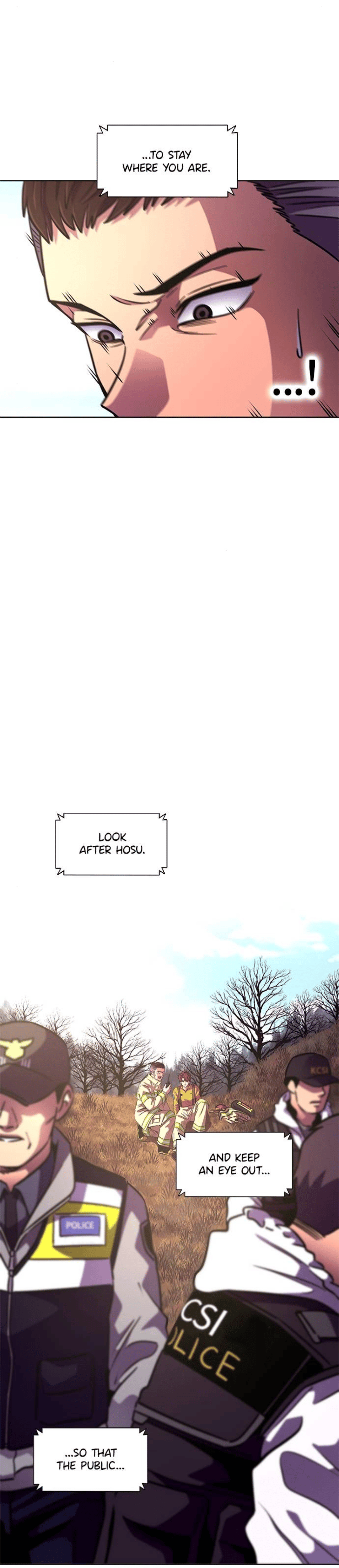 1 Second Chapter 216 - Page 21