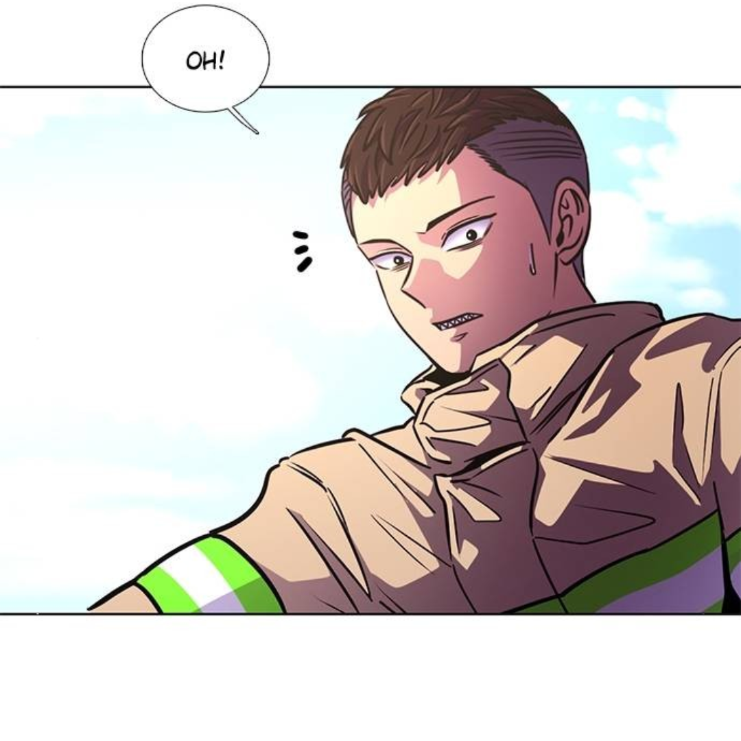 1 Second Chapter 216 - Page 8