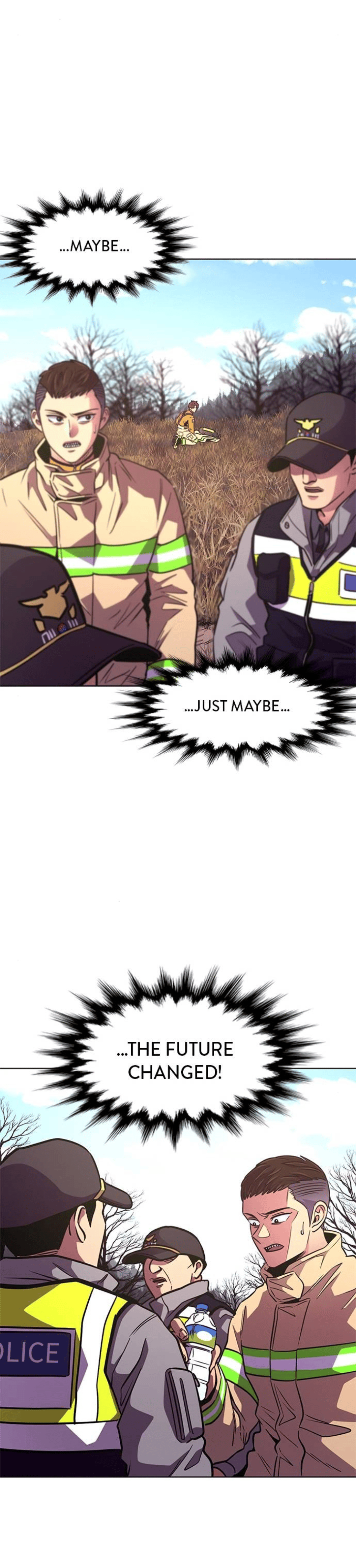 1 Second Chapter 216 - Page 76
