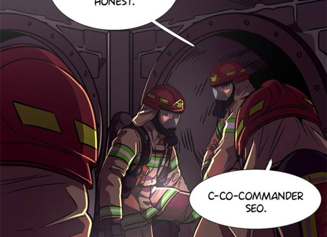 1 Second Chapter 217 - Page 30