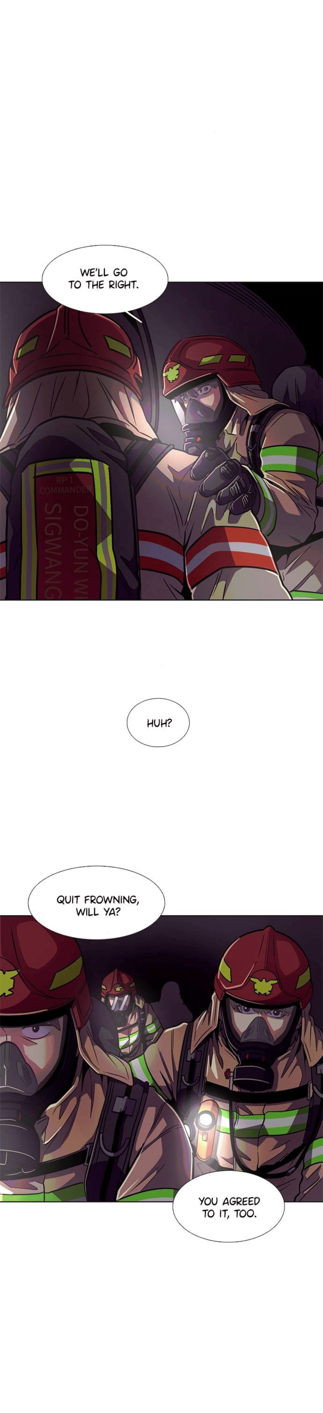 1 Second Chapter 217 - Page 7