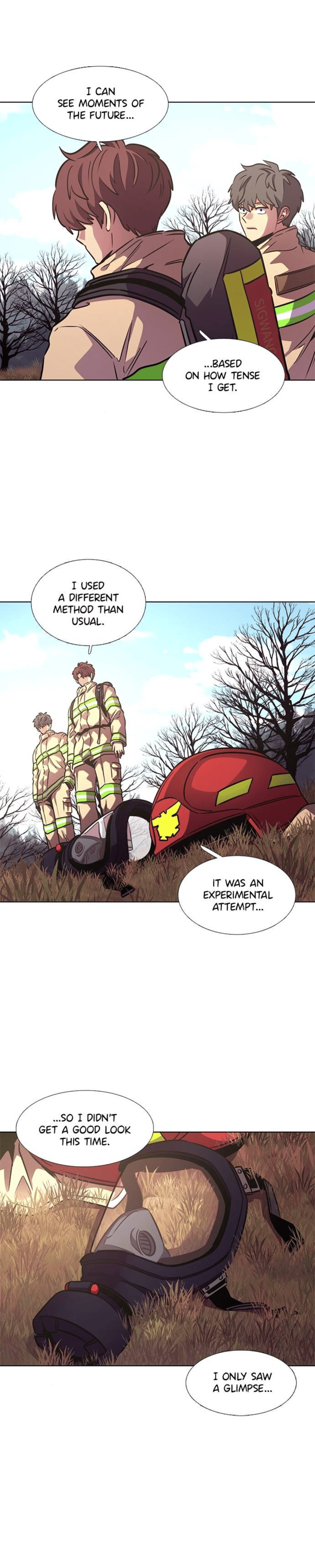 1 Second Chapter 217 - Page 62