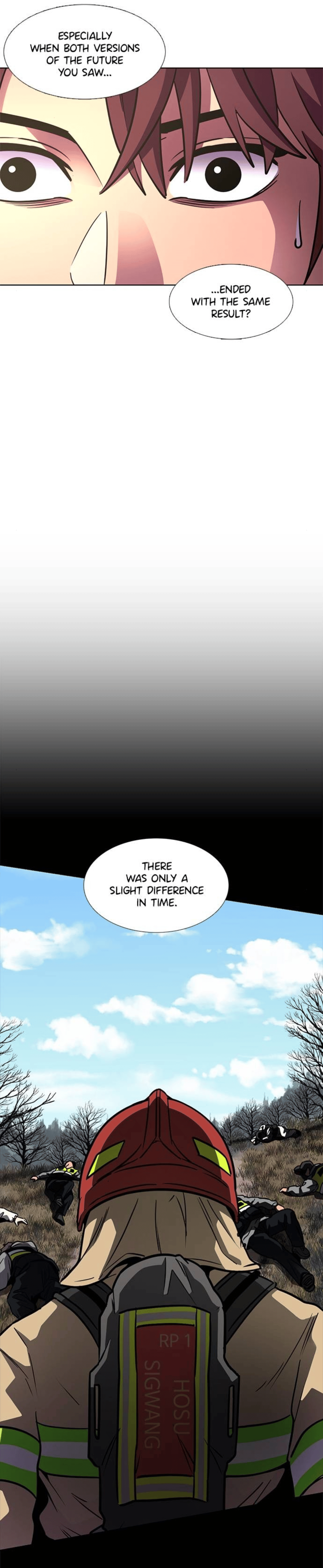1 Second Chapter 217 - Page 92