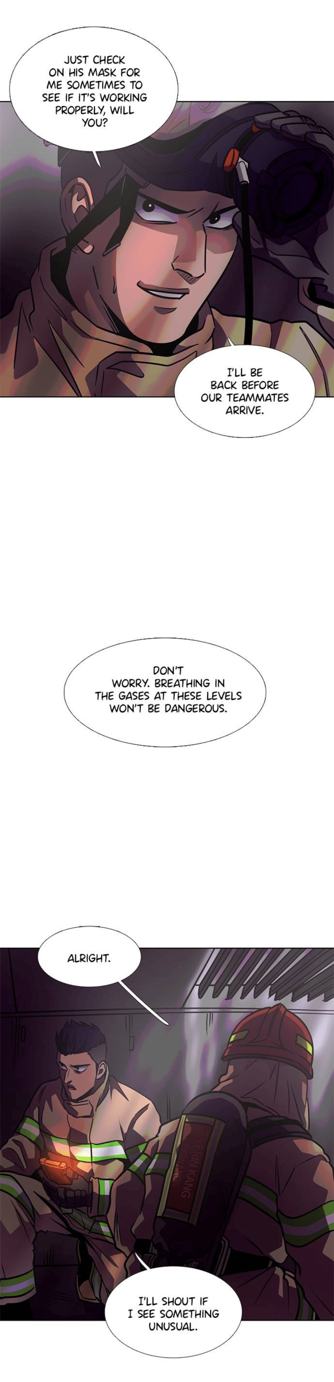 1 Second Chapter 218 - Page 126