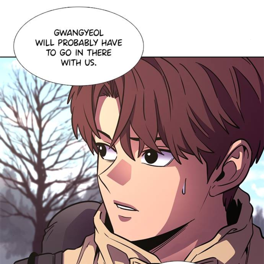 1 Second Chapter 218 - Page 9