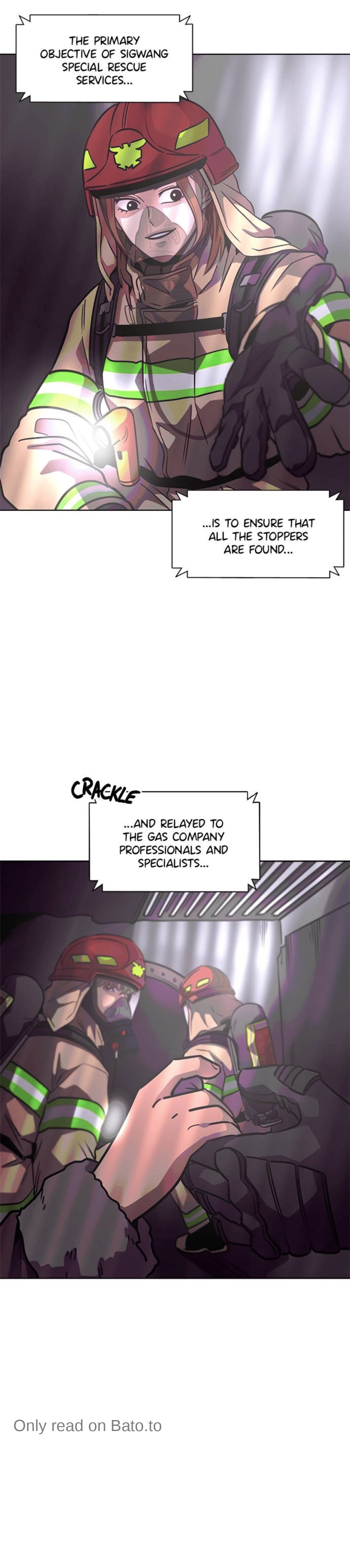 1 Second Chapter 220 - Page 45