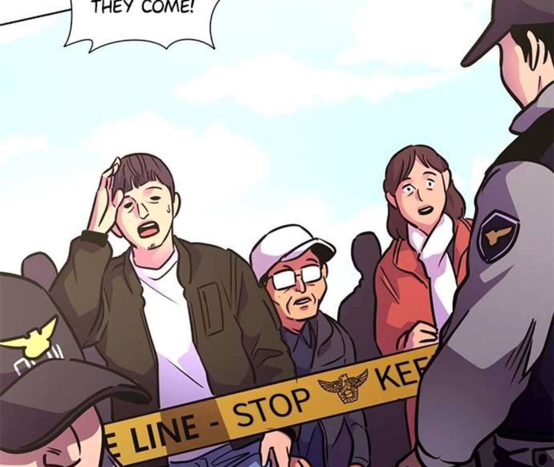 1 Second Chapter 220 - Page 64