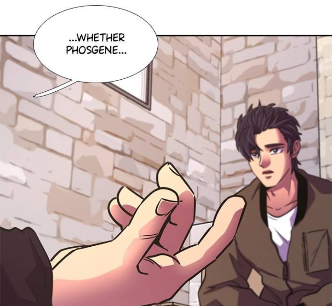 1 Second Chapter 221 - Page 20