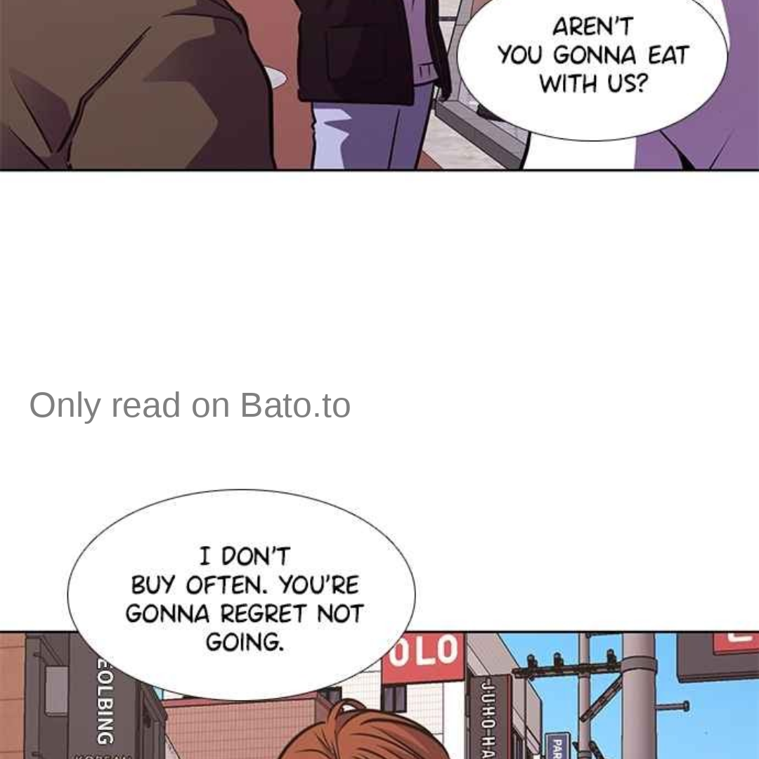 1 Second Chapter 222 - Page 61