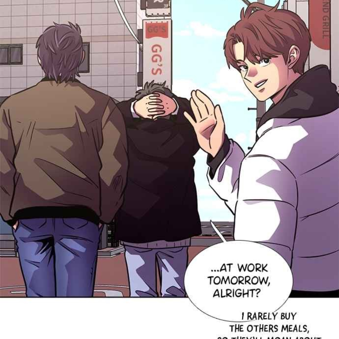 1 Second Chapter 222 - Page 69