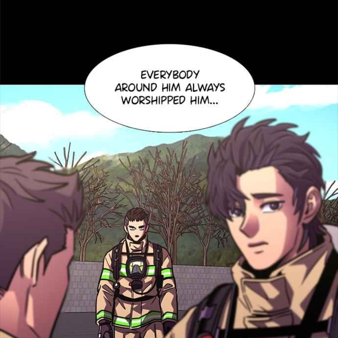 1 Second Chapter 223 - Page 27
