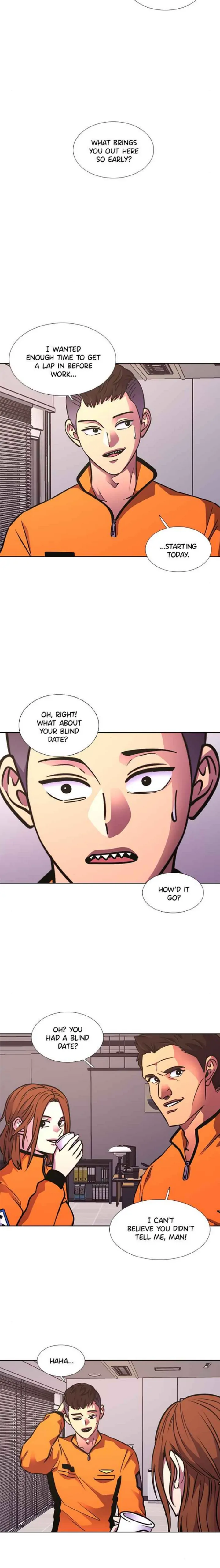1 Second Chapter 224 - Page 2