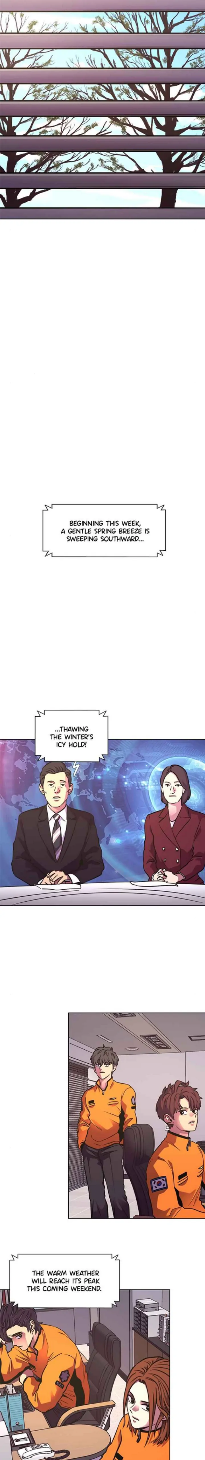 1 Second Chapter 224 - Page 22